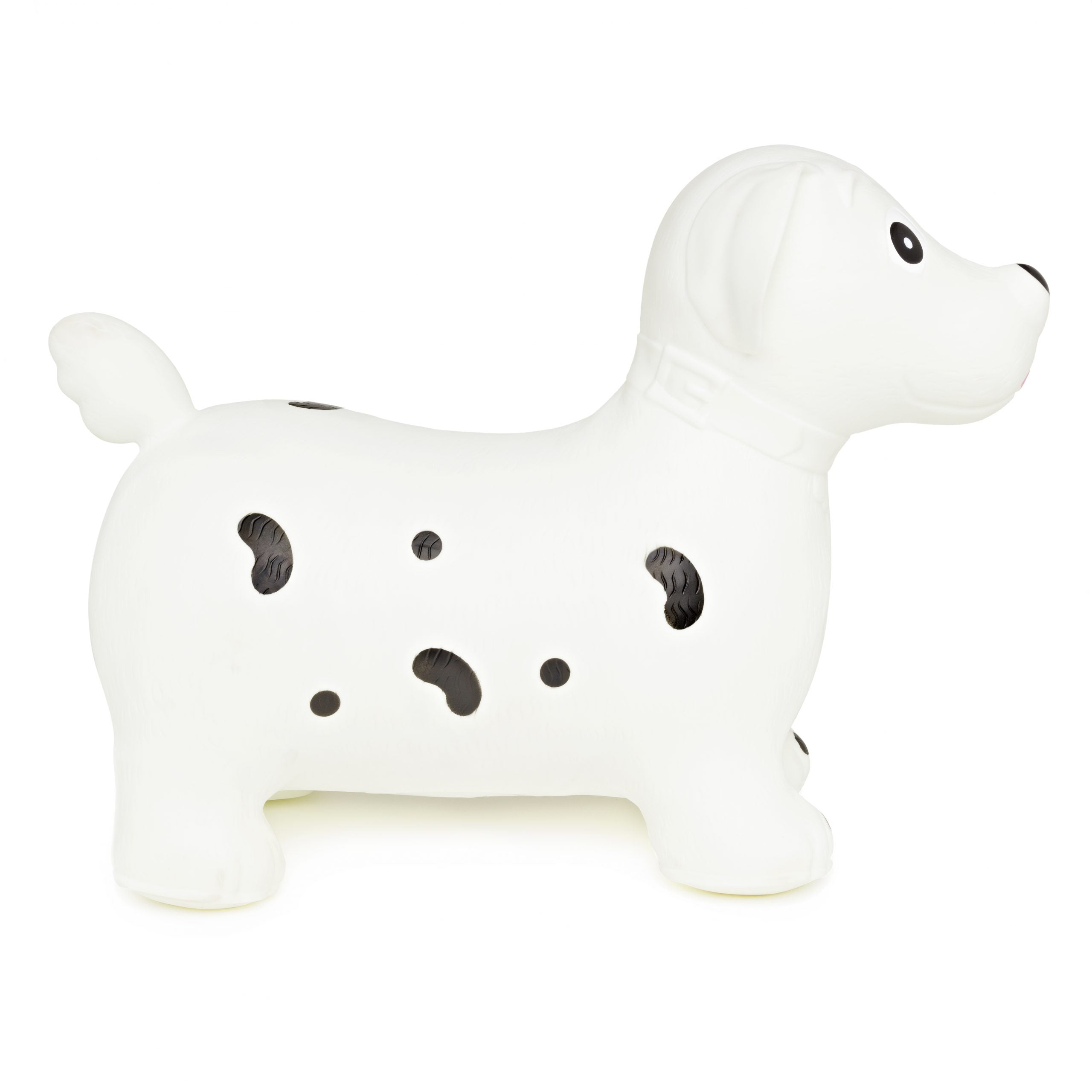 Hippy Skippy Dog white - Dalmatian