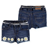 Mayoral Baby Meisje Denim shorts 1203