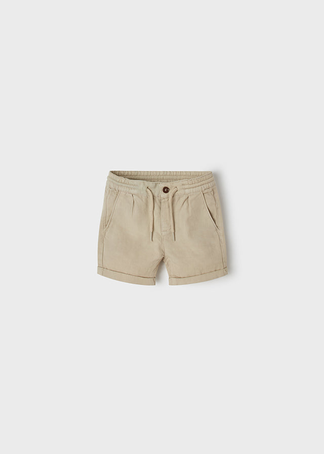 Mayoral linen relax shorts