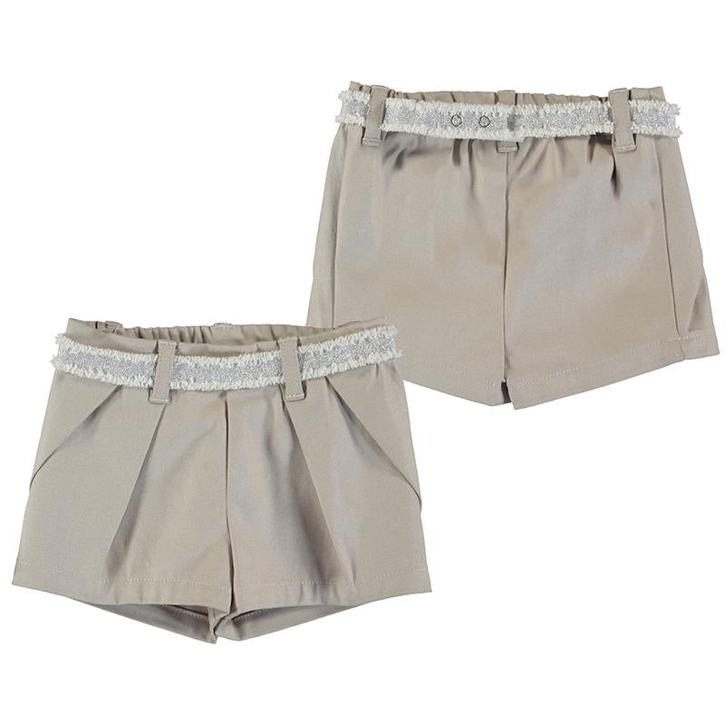 Mayoral Twill shorts