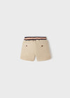Mayoral Twill bermuda shorts