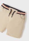 Mayoral Twill bermuda shorts
