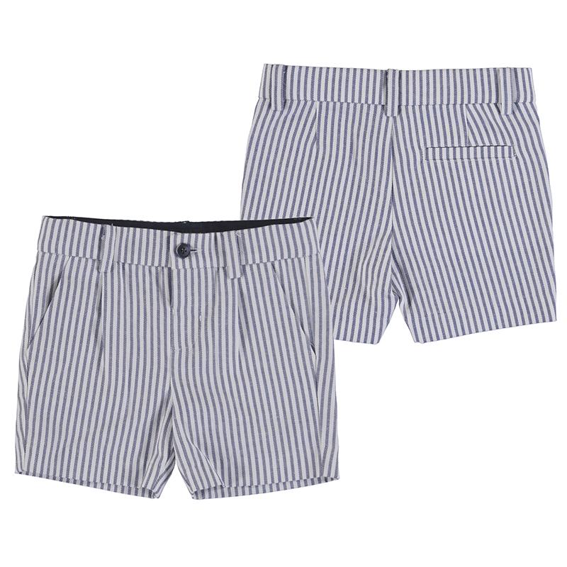 Mayoral Linen dressy shorts