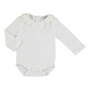 meisjes Basic Bodysuit van Mayoral in de kleur Wit in maat 86.