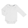 meisjes Basic Bodysuit van Mayoral in de kleur Wit in maat 86.