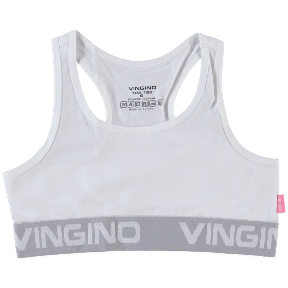 VINGINO Top racerback wit Ondergoed