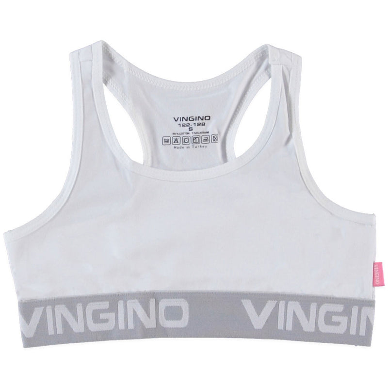 VINGINO Top racerback wit Ondergoed