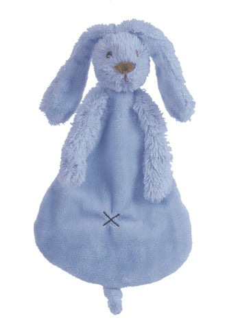 Happy Horse Rabbit Richie Tuttle deep blue