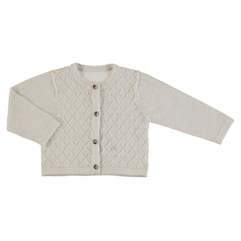 Mayoral Baby Meisje Knitting cardigan 1328