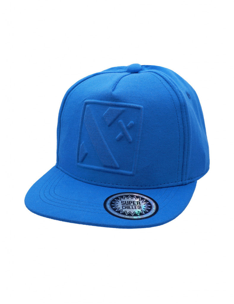 Maximo KIDS-Cap, "3-D X"