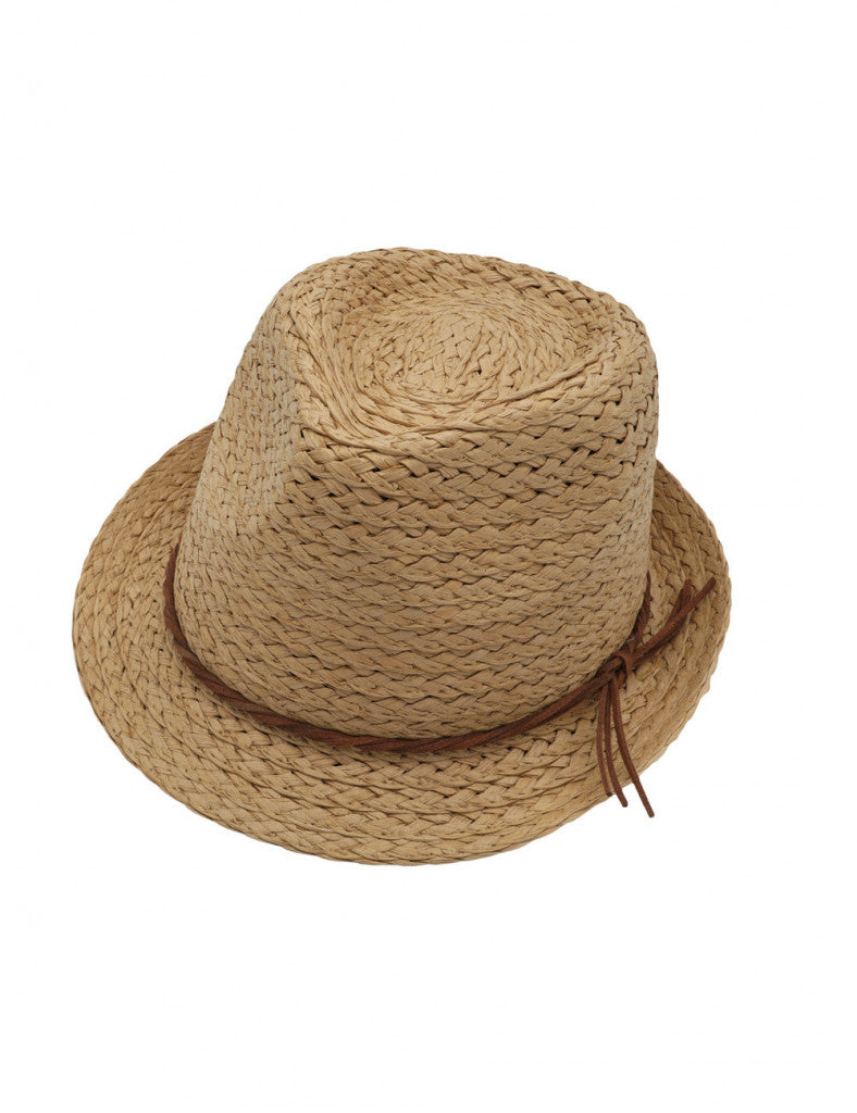 Maximo Trilby summer hat