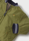 Mayoral Dressy reversible windbreaker