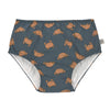 Jongens LSF Swim Diaper Crabs blue van Lässig in de kleur Blue in maat 62-68.