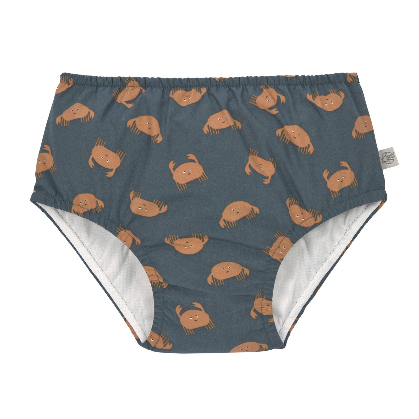 Lässig LSF Swim Diaper Crabs blue