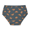 Jongens LSF Swim Diaper Crabs blue van Lässig in de kleur Blue in maat 62-68.