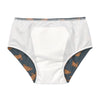 Jongens LSF Swim Diaper Crabs blue van Lässig in de kleur Blue in maat 62-68.