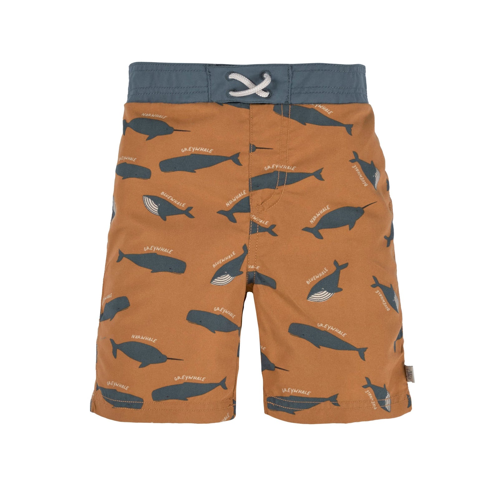 Lässig LSF Board Shorts Whale caramel