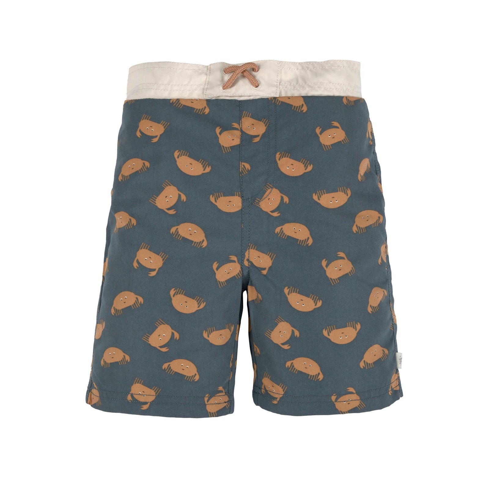 Lässig LSF Board Shorts Crabs blue