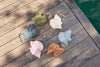 Unisexs LSF Sun Protection Flap Hat blue van  in de kleur Blue in maat 50-51.