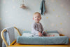 Snooze Baby Knuffeldoekje Gray Mist Comfort Toy
