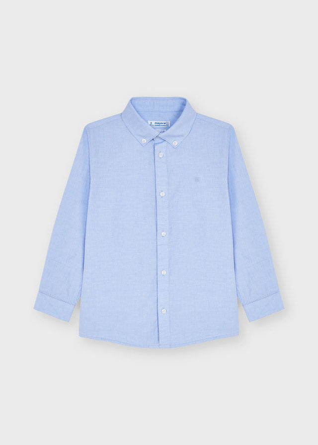 Mayoral Basic l/s shirt