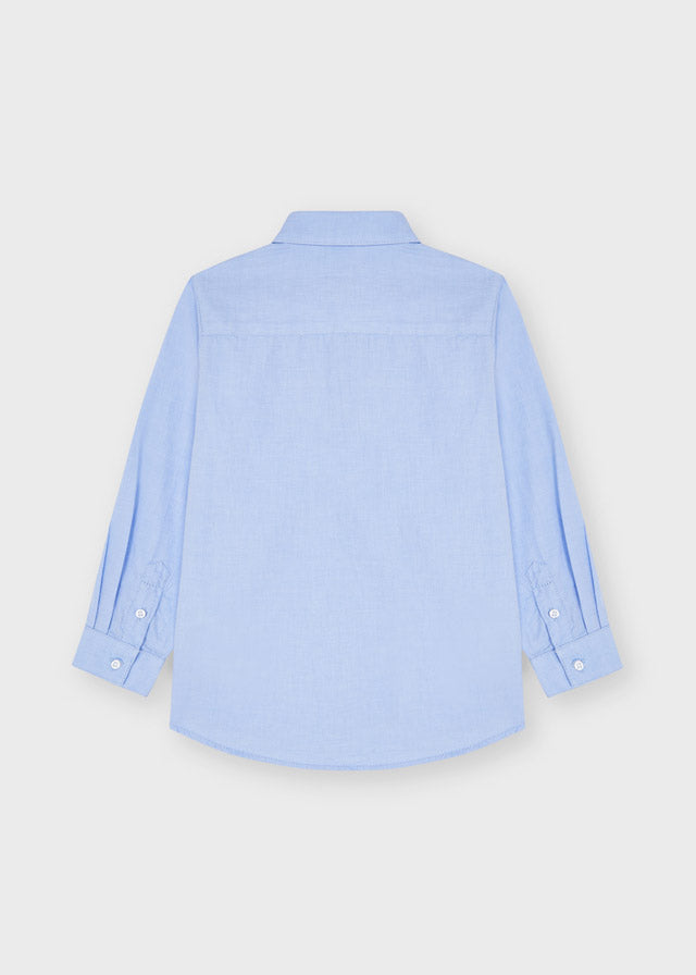 Mayoral Basic l/s shirt