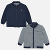 Mayoral Reversible windbreaker