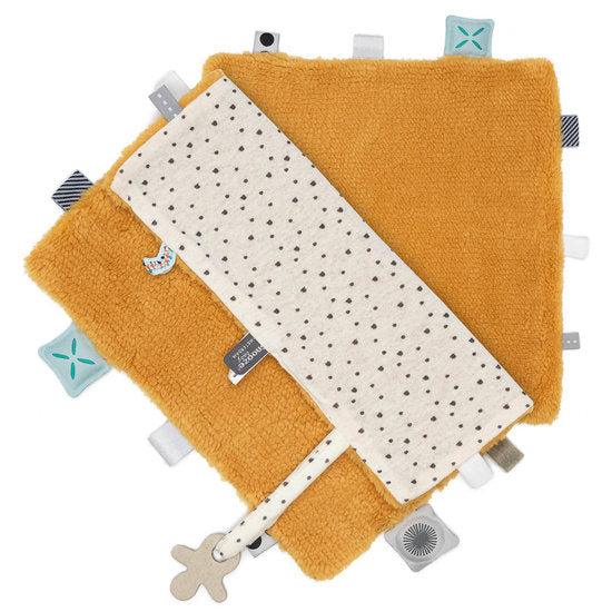 Snooze Baby Knuffeldoekje Dreaming Bumblebee Comfort Toy