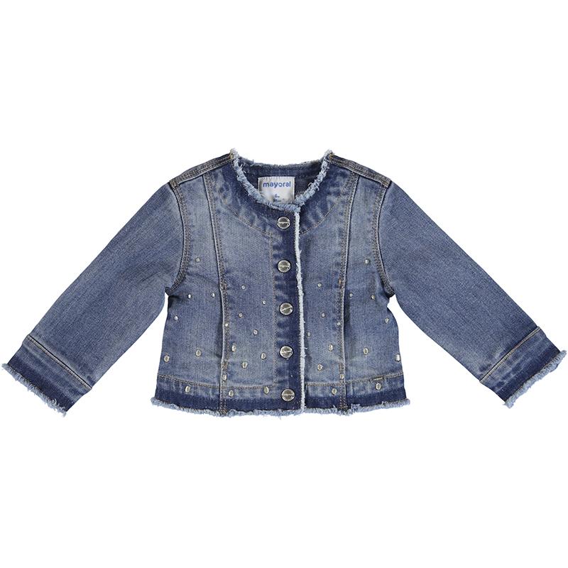 Mayoral Jeans jacket