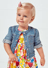 Mayoral Jeans jacket