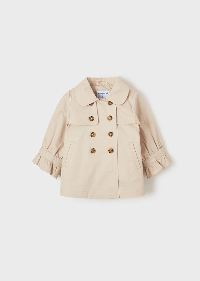 Mayoral trench coat