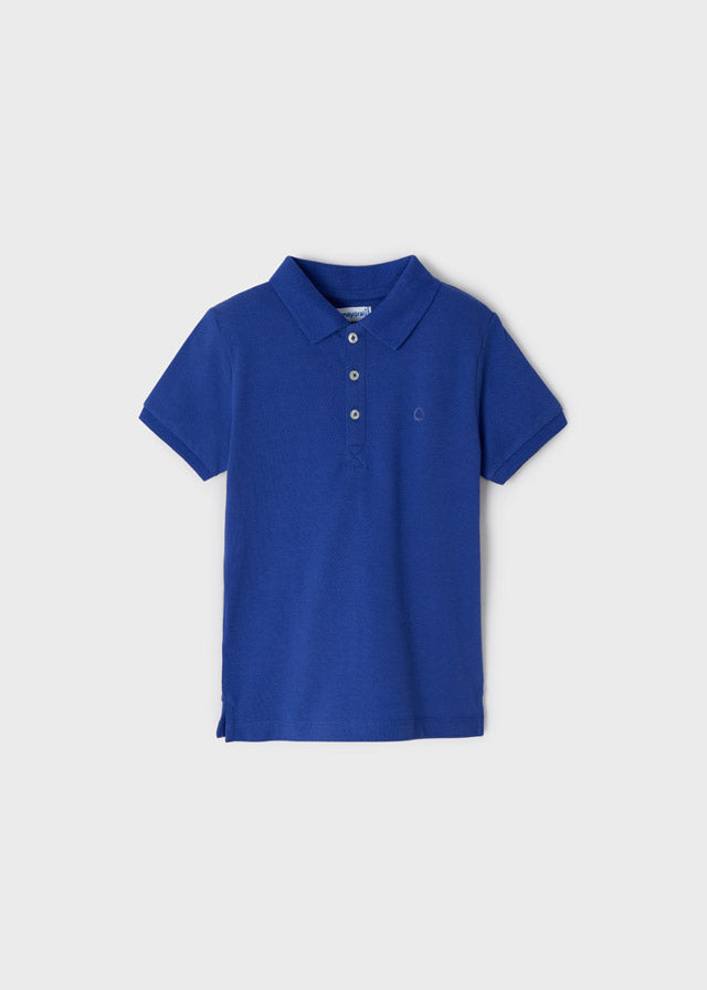 Mayoral Basic s/s polo