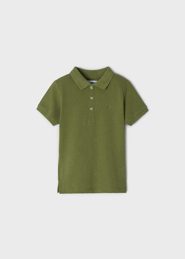 Mayoral Basic s/s polo