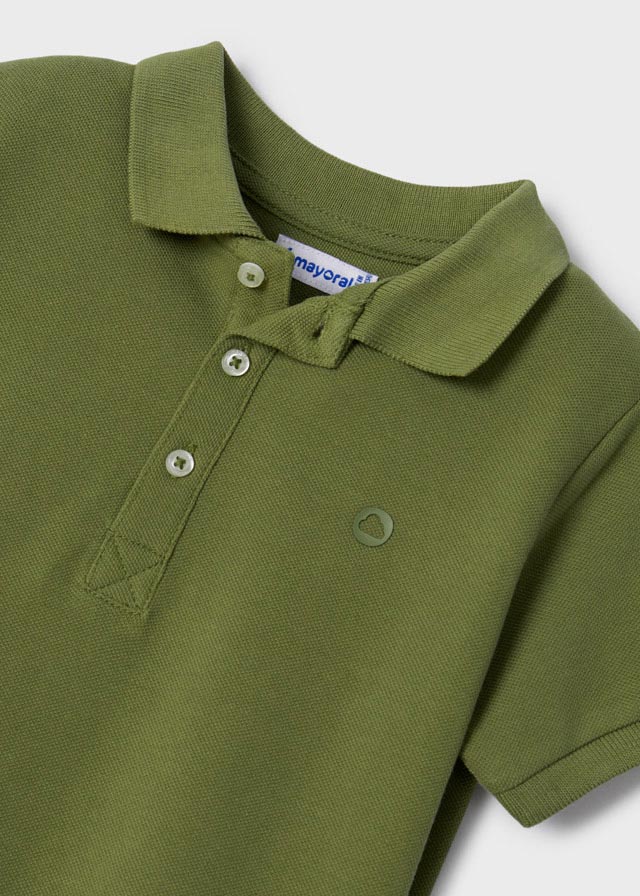 Mayoral Basic s/s polo