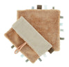 Snooze Baby Knuffeldoekje Comfort Toy Sweet Dreaming Milky Rust