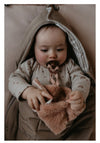 Snooze Baby Knuffeldoekje Comfort Toy Sweet Dreaming Milky Rust