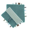Snooze Baby Knuffeldoekje Comfort Toy Sweet Dreaming Smokey Green