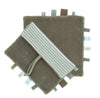 Snooze Baby Knuffeldoekje Comfort Toy Sweet Dreaming Warm Brown