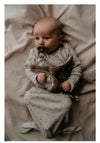 Snooze Baby Knuffeldoekje Comfort Toy Sweet Dreaming Warm Brown