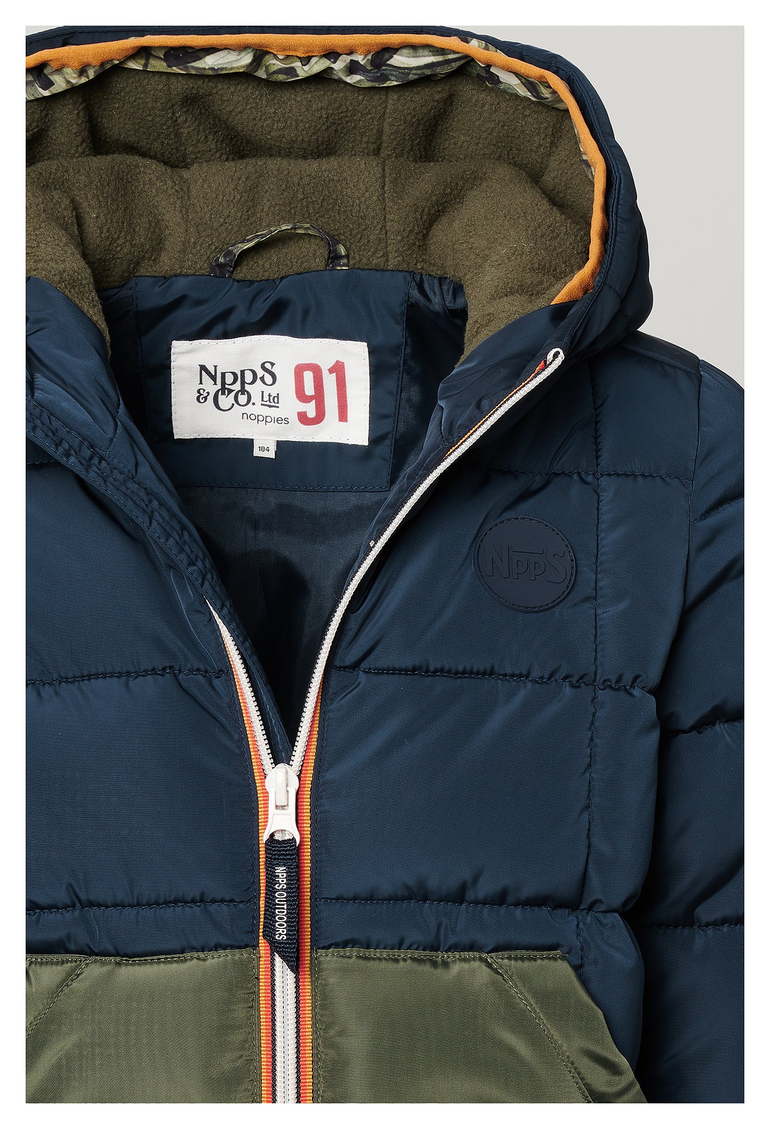 Noppies Jacket Bundi