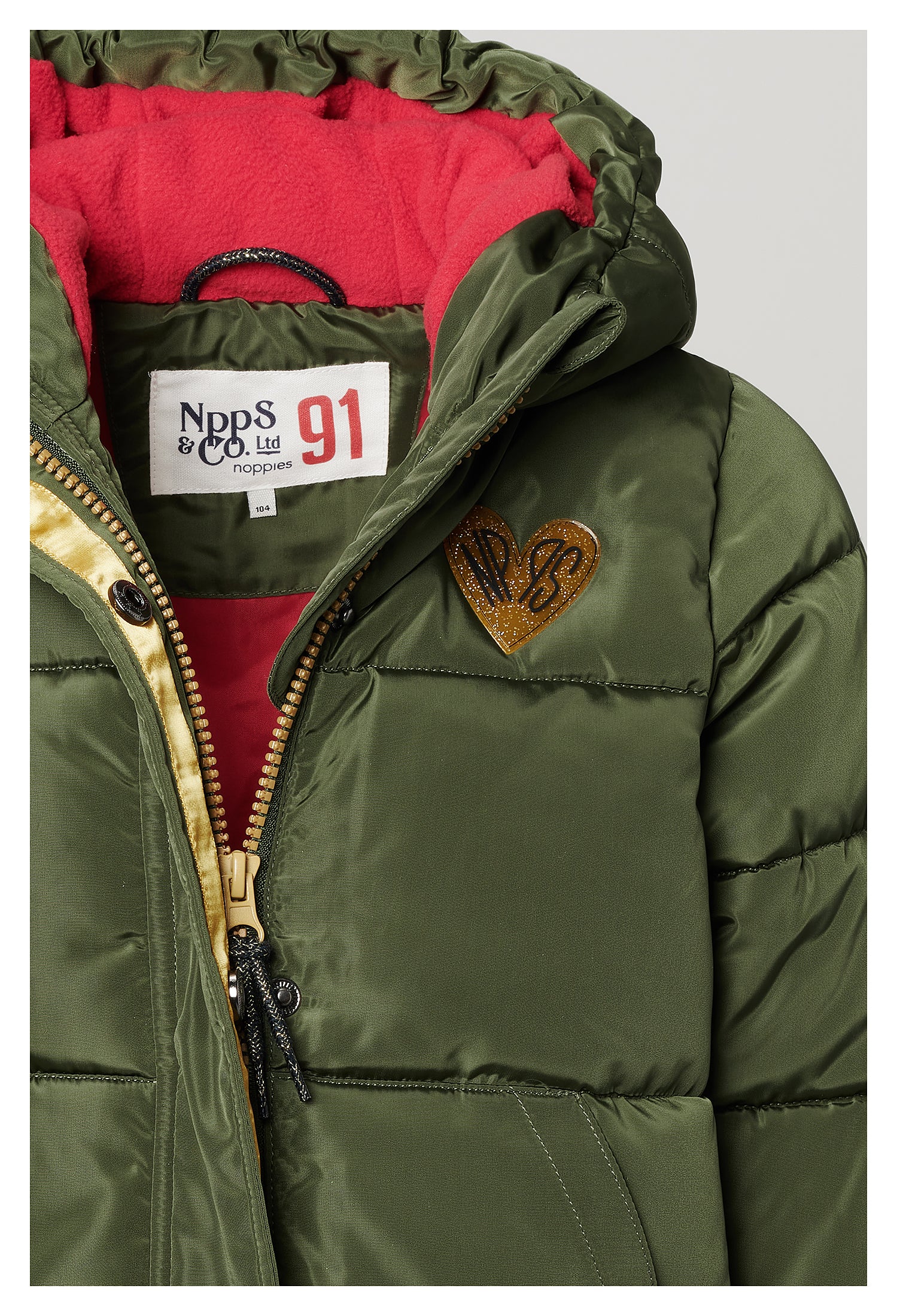 Noppies Jacket Bursa