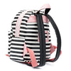 Zebra Rugzak Girls (S) - Stripes Pink