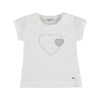 Mayoral Meisje Basic short sleeve t-shirt 174