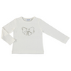 meisjes Longsleeve Basic T-Shirt van Mayoral in de kleur Donkerblauw in maat 128.