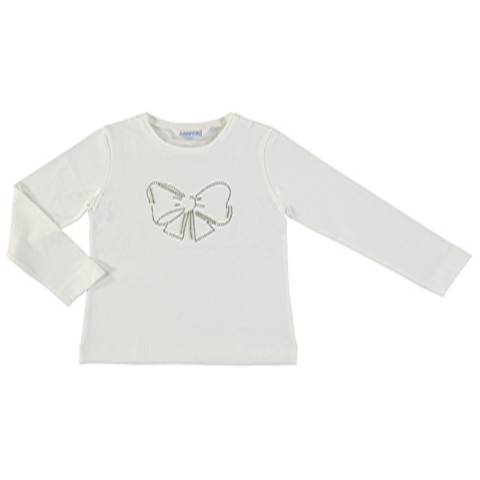Mayoral Longsleeve Basic T-Shirt