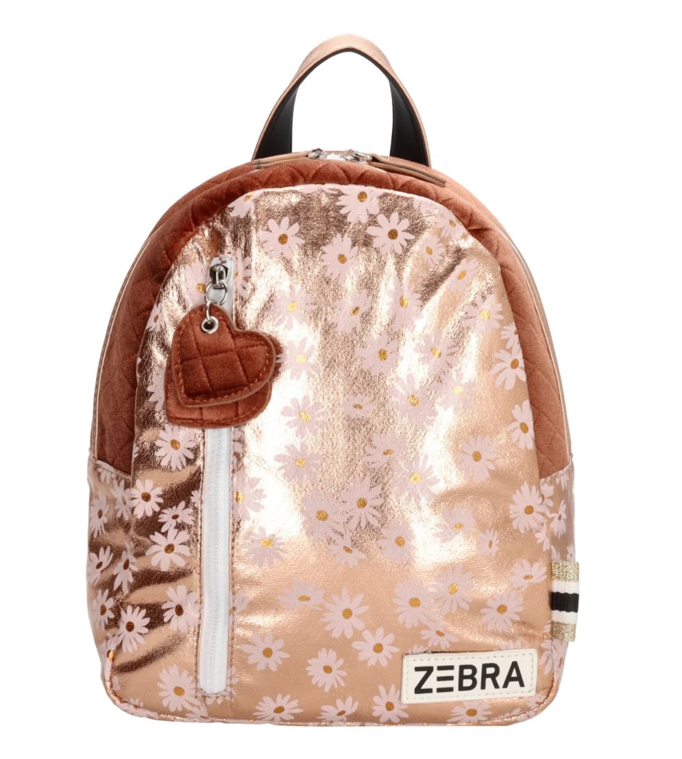 Zebra Girls Backpack - Daisy S