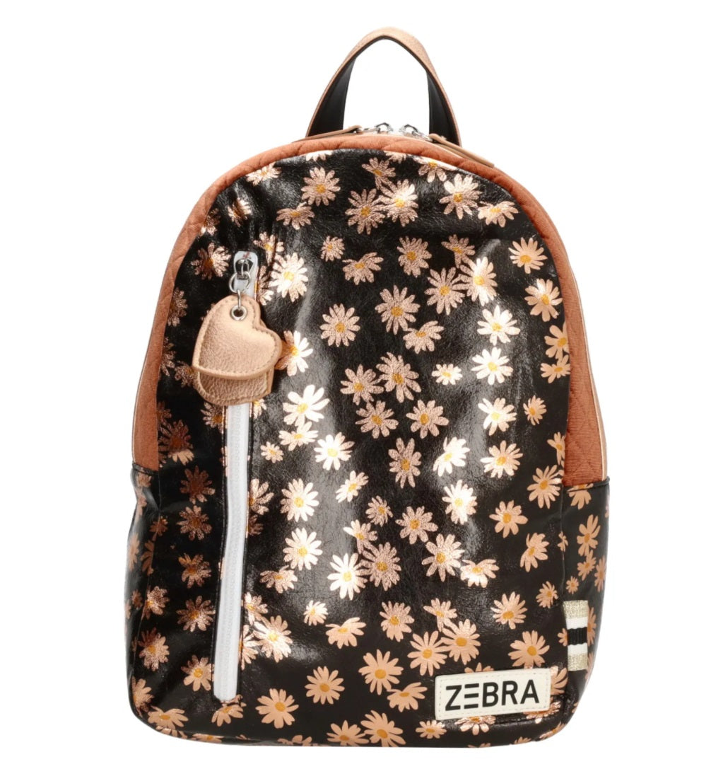 Zebra Girls Backpack - Daisy