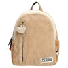 Zebra Girls Rugzak - Teddy Multi (S)