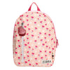 Zebra Rugzak (M) - Girls Hearts Daisy - Pink