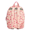 Zebra Rugzak (M) - Girls Hearts Daisy - Pink